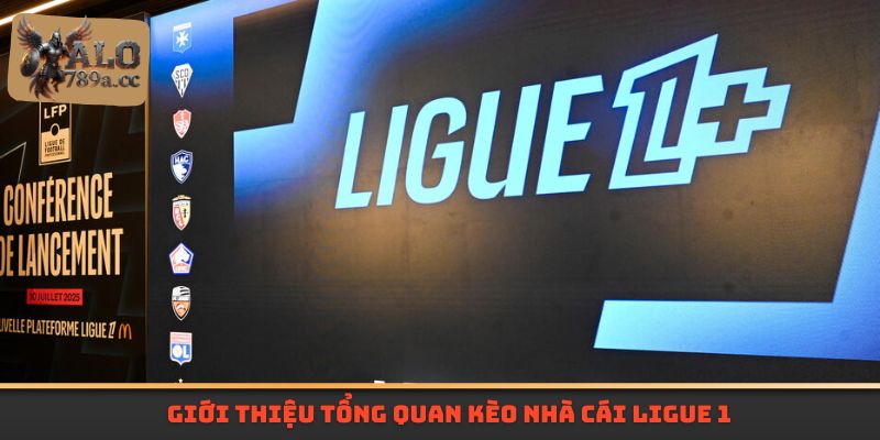 Giới thiệu tổng quan kèo nhà cái Ligue 1